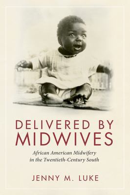 Cover for Delivered by Midwives
