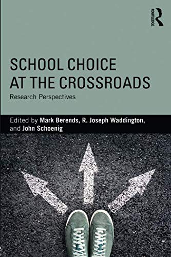 Cover for School Choice at the Crossroads