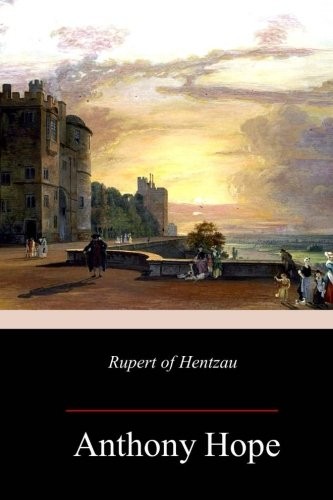 Cover for Rupert of Hentzau