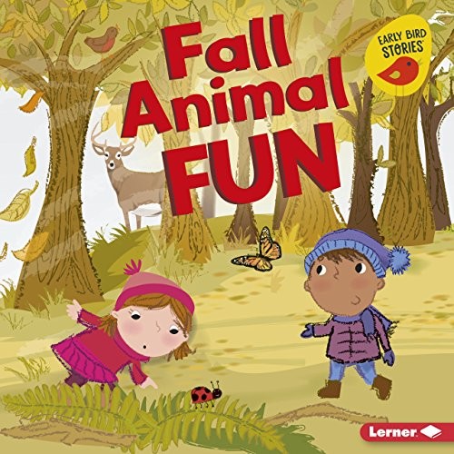 Cover for Fall Animal Fun