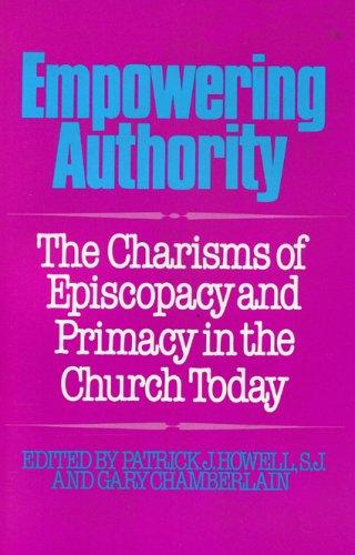 Cover for Empowering Authority