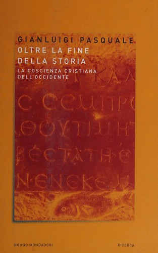 Cover for Oltre la fine della storia