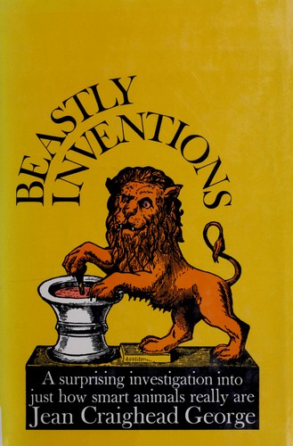 Cover for Beastly inventions