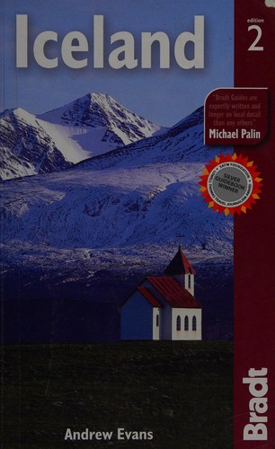 Cover for Iceland