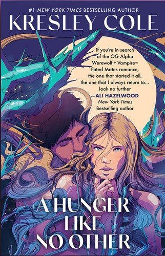 Cover for A Hunger Like No Other