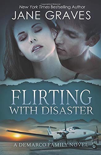 Cover for Flirting with Disaster