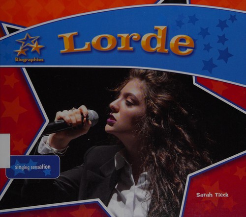Cover for Lorde