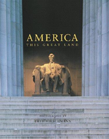 Cover for America, this great land