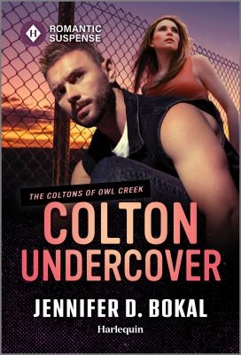 Cover for Colton's Undercover Romance
