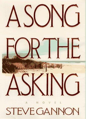 Cover for A song for the asking