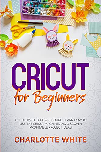 Cover for Cricut for Beginners
