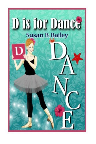 Cover for D is for Dance