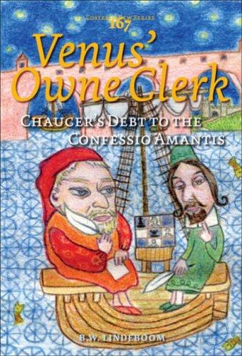 Cover for Venus' Owne Clerk
