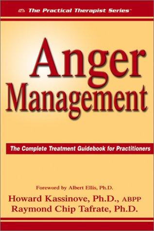 Cover for Anger Management
