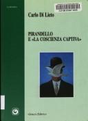 Cover for Pirandello e "la coscienza captiva"