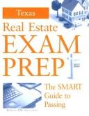 Cover for Texas real estate exam prep