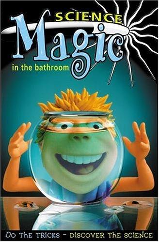 Cover for Science Magic