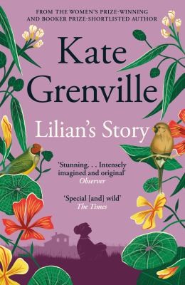 Cover for Lilian's Story