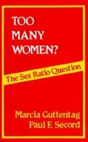 Cover for Too many women?