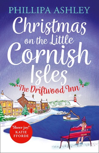 Cover for Christmas on the little Cornish Isles : the Driftwood Inn
