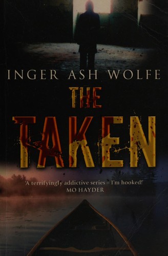 Cover for The taken