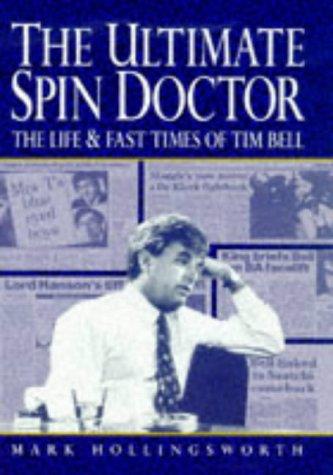 Cover for The Ultimate Spin Doctor
