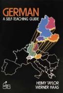 Cover for German