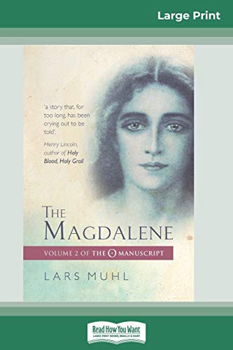 Cover for The Magdalene