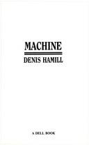 Cover for Machine