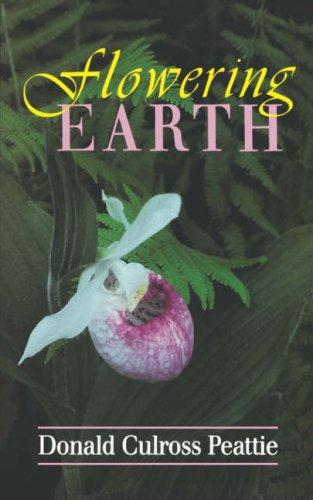 Cover for Flowering earth
