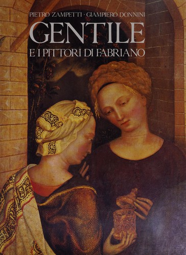 Cover for Gentile e i pittori di Fabriano