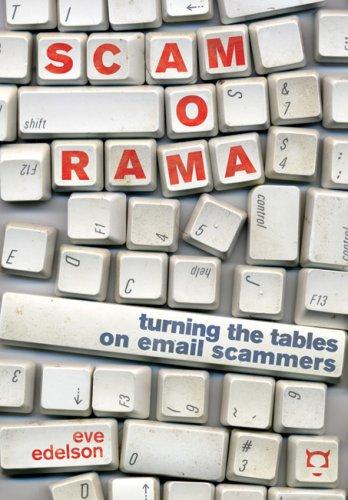 Cover for Scamorama