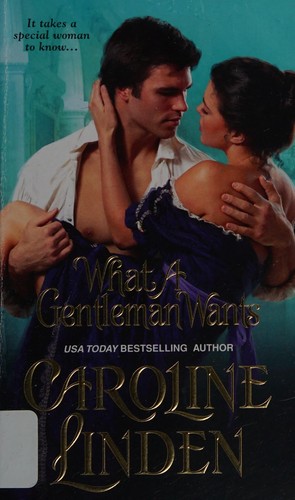 Cover for What a Gentleman Wants