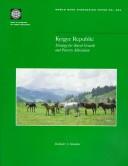 Cover for Kyrgyz Republic
