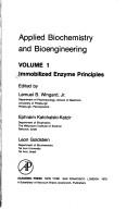 Cover for Applied Biochemistry and Bioengineering (Applied biochemistry and bioengineering)