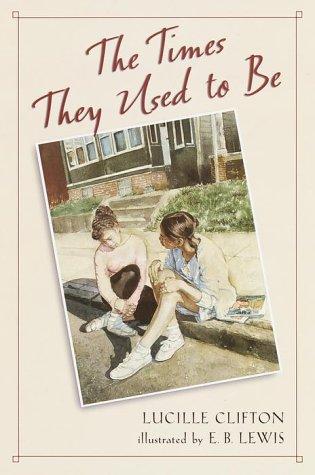 Cover for The Times They Used to Be