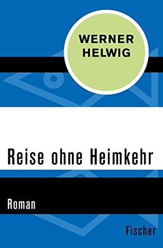 Cover for Reise ohne Heimkehr