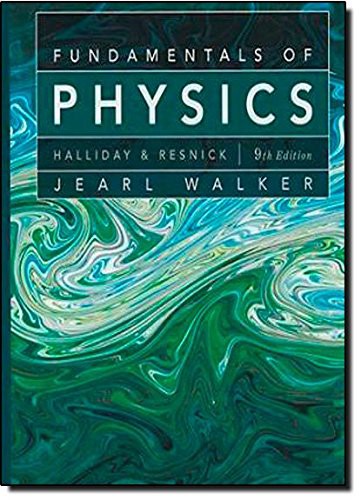 Cover for Fundamentals of Physics
