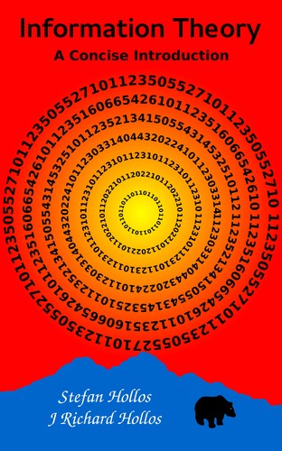 Cover for Information Theory: A Concise Introduction