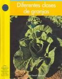 Cover for Diferentes clases de granjas / por Daniel Shepard.
