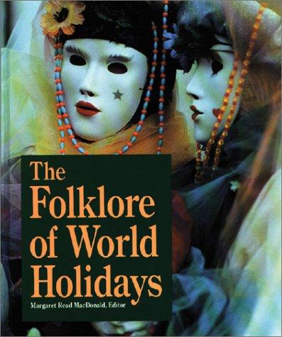 Cover for Folklore of World Holidays