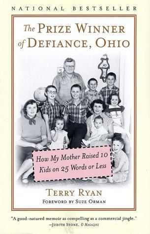 Cover for The Prize Winner of Defiance, Ohio