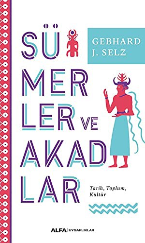 Cover for Sümerler ve Akadlar