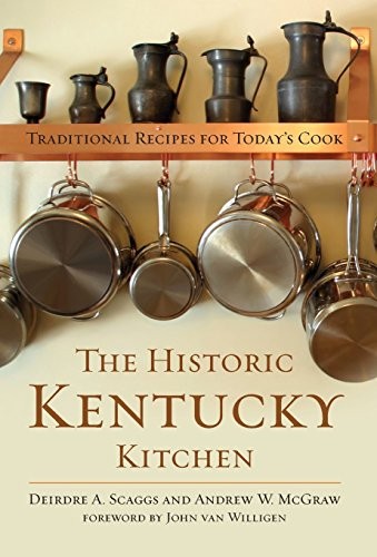 Cover for Historic Kentucky Kitchen