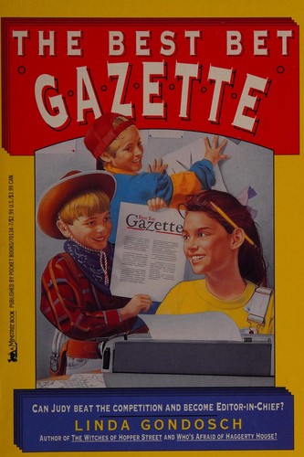 Cover for Best Bet Gazette
