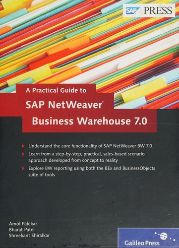 Cover for A practical guide to SAP NetWeaver BW