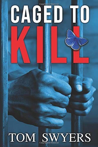 Cover for Caged to Kill