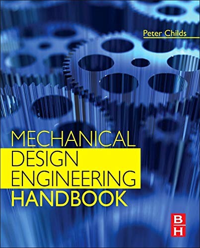 Cover for Mechanical Design Engineering Handbook