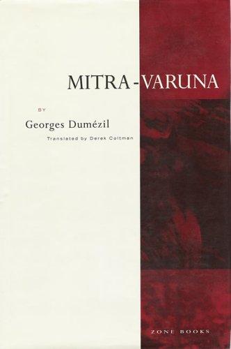 Cover for Mitra-Varuna