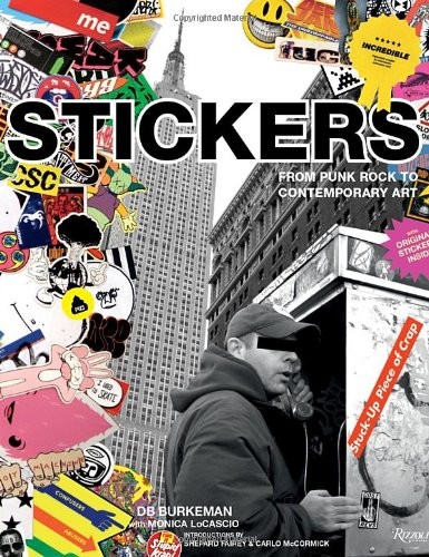 Cover for Stickers